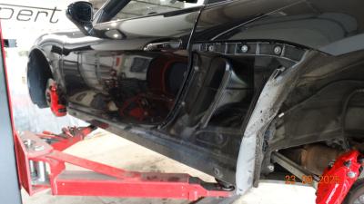 Karosszériajavítás és fényezés