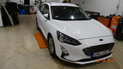 Műszaki vizsgáztatás